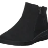 Damen Aco Stiefel<Luna 06 860, Winterstiefeletten, Damen, Black/Black