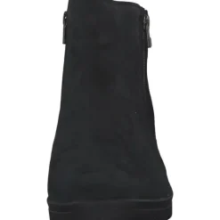 Damen Aco Stiefel<Luna 06 860, Winterstiefeletten, Damen, Black/Black