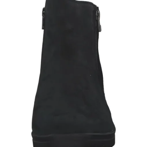 Damen Aco Stiefel<Luna 06 860, Winterstiefeletten, Damen, Black/Black