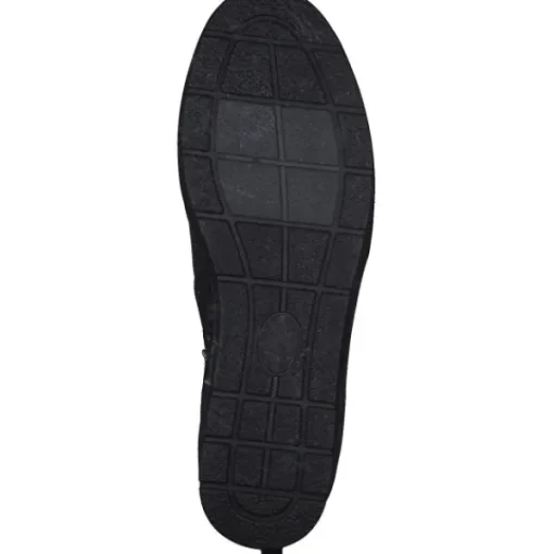 Damen Aco Stiefel<Luna 06 860, Winterstiefeletten, Damen, Black/Black