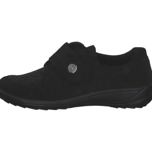 Damen Aco Sneakers<Nani 12 203, Sneakers Low, Damen, Schwarz