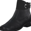 Damen Aco Stiefel<Steffi 04 245, Winterstiefeletten, Damen, Schwarz