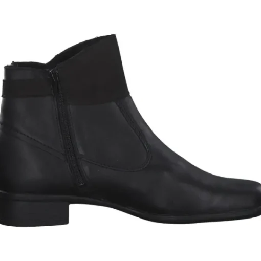 Damen Aco Stiefel<Steffi 04 245, Winterstiefeletten, Damen, Schwarz