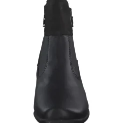 Damen Aco Stiefel<Steffi 04 245, Winterstiefeletten, Damen, Schwarz