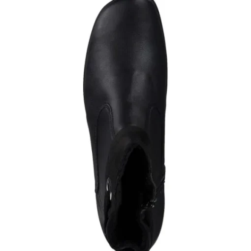Damen Aco Stiefel<Steffi 04 245, Winterstiefeletten, Damen, Schwarz