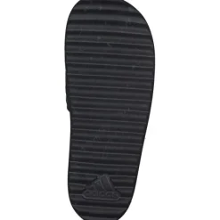 Damen adidas Pantoletten & Badeschuhe<Adilette Platform, Badeschuhe, Damen, BLACK