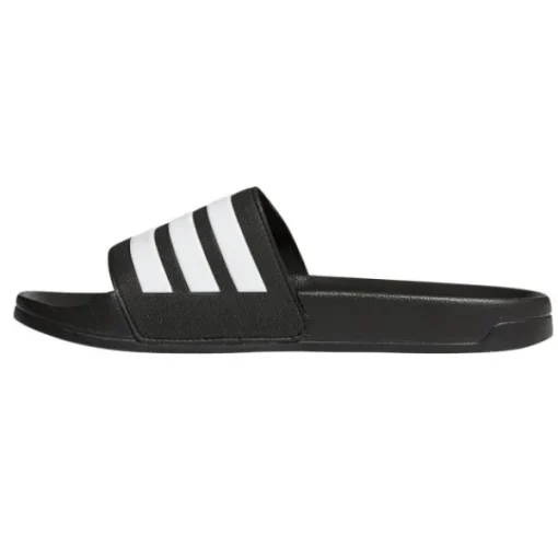 Herren adidas core Pantoletten & Badeschuhe<Adidas Adilette Shower M, Badeschuhe, Herren, Schwarz