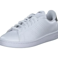 Damen adidas Klassische- & Business Schuhe<Advantage W, Schnürschuhe, Damen, Weiß