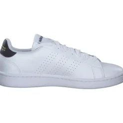 Damen adidas Klassische- & Business Schuhe<Advantage W, Schnürschuhe, Damen, Weiß