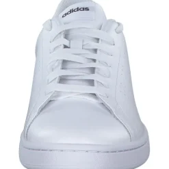 Damen adidas Klassische- & Business Schuhe<Advantage W, Schnürschuhe, Damen, Weiß