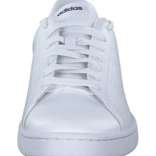 Damen adidas Klassische- & Business Schuhe<Advantage W, Schnürschuhe, Damen, Weiß