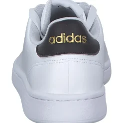 Damen adidas Klassische- & Business Schuhe<Advantage W, Schnürschuhe, Damen, Weiß