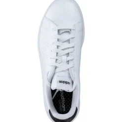 Damen adidas Klassische- & Business Schuhe<Advantage W, Schnürschuhe, Damen, Weiß