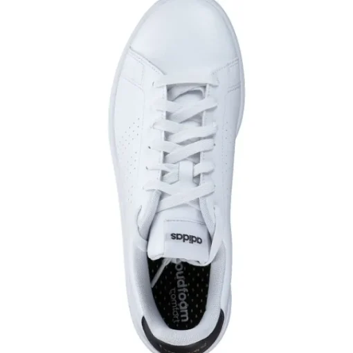 Damen adidas Klassische- & Business Schuhe<Advantage W, Schnürschuhe, Damen, Weiß