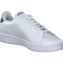 Damen adidas Klassische- & Business Schuhe<Advantage W, Schnürschuhe, Damen, Weiß
