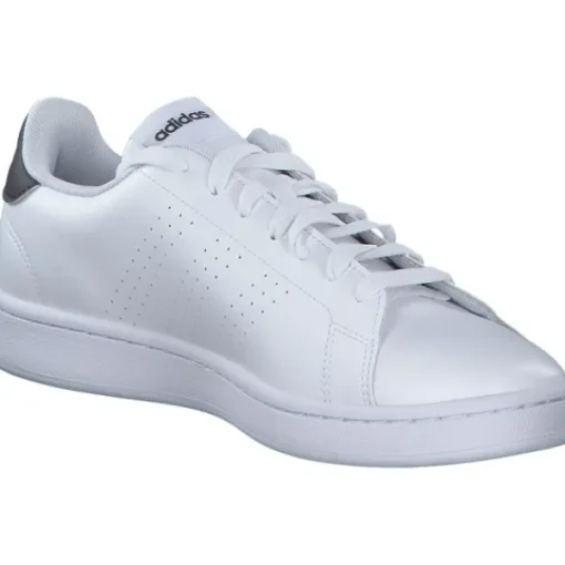 Damen adidas Klassische- & Business Schuhe<Advantage W, Schnürschuhe, Damen, Weiß