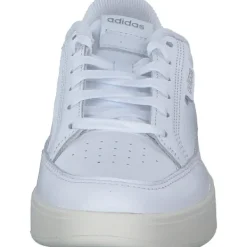 Damen adidas Klassische- & Business Schuhe<Aspyre W, Schnürschuhe, Damen, FTWWHT/SILVMT/OWHITE