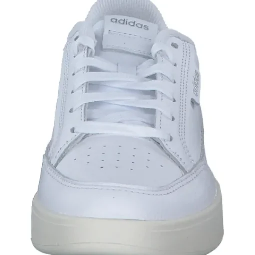 Damen adidas Klassische- & Business Schuhe<Aspyre W, Schnürschuhe, Damen, FTWWHT/SILVMT/OWHITE