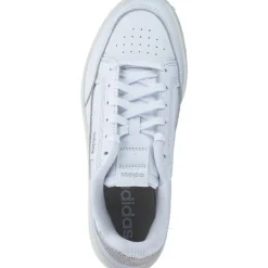 Damen adidas Klassische- & Business Schuhe<Aspyre W, Schnürschuhe, Damen, FTWWHT/SILVMT/OWHITE