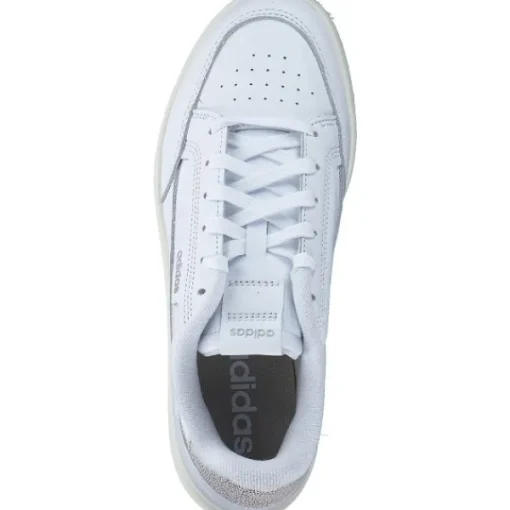 Damen adidas Klassische- & Business Schuhe<Aspyre W, Schnürschuhe, Damen, FTWWHT/SILVMT/OWHITE