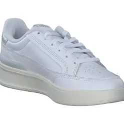 Damen adidas Klassische- & Business Schuhe<Aspyre W, Schnürschuhe, Damen, FTWWHT/SILVMT/OWHITE