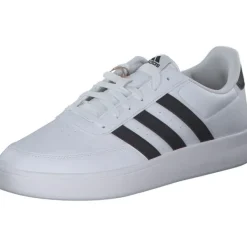 Herren adidas Sneakers<Breaknet 2.0 M, Sneakers Low, Herren, ftwr white/core black/ftwr whi