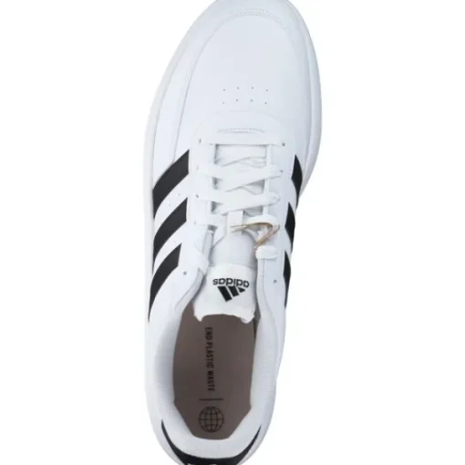 Herren adidas Sneakers<Breaknet 2.0 M, Sneakers Low, Herren, ftwr white/core black/ftwr whi