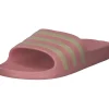 Damen adidas core Pantoletten & Badeschuhe<Adilette Aqua W, Badeschuhe, Damen, Pink