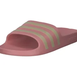 Damen adidas core Pantoletten & Badeschuhe<Adilette Aqua W, Badeschuhe, Damen, Pink