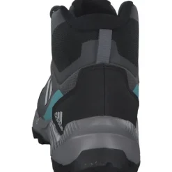 Damen adidas core Outdoor- & Wanderschuhe<Eastrail 2 Mid R.RD, Wanderschuhe, Damen, Grau (Dunkelgrau)