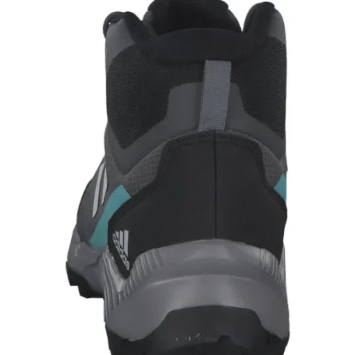 Damen adidas core Outdoor- & Wanderschuhe<Eastrail 2 Mid R.RD, Wanderschuhe, Damen, Grau (Dunkelgrau)