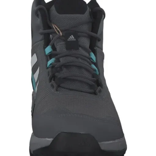 Damen adidas core Outdoor- & Wanderschuhe<Eastrail 2 Mid R.RD, Wanderschuhe, Damen, Grau (Dunkelgrau)