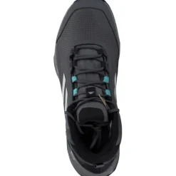 Damen adidas core Outdoor- & Wanderschuhe<Eastrail 2 Mid R.RD, Wanderschuhe, Damen, Grau (Dunkelgrau)