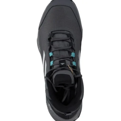 Damen adidas core Outdoor- & Wanderschuhe<Eastrail 2 Mid R.RD, Wanderschuhe, Damen, Grau (Dunkelgrau)