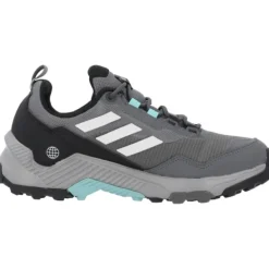 Damen adidas core Outdoor- & Wanderschuhe<Eastrail 2 R.RDY W, Trekkingschuhe, Damen, Grau (hellgrau)