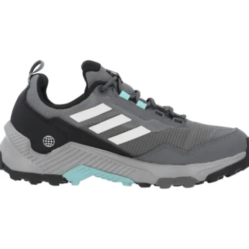Damen adidas core Outdoor- & Wanderschuhe<Eastrail 2 R.RDY W, Trekkingschuhe, Damen, Grau (hellgrau)