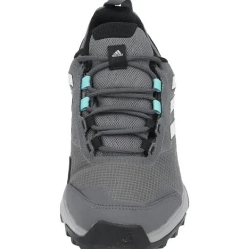 Damen adidas core Outdoor- & Wanderschuhe<Eastrail 2 R.RDY W, Trekkingschuhe, Damen, Grau (hellgrau)