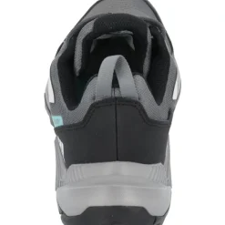 Damen adidas core Outdoor- & Wanderschuhe<Eastrail 2 R.RDY W, Trekkingschuhe, Damen, Grau (hellgrau)