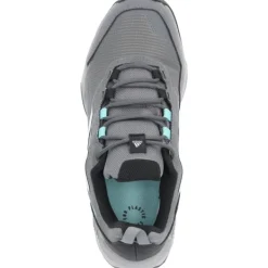 Damen adidas core Outdoor- & Wanderschuhe<Eastrail 2 R.RDY W, Trekkingschuhe, Damen, Grau (hellgrau)