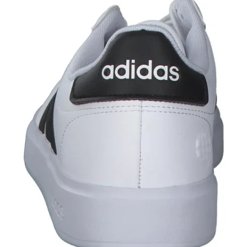Damen adidas core Sneakers<Grand Court 2.0 W, Sneakers Low, Damen, weiß / schwarz