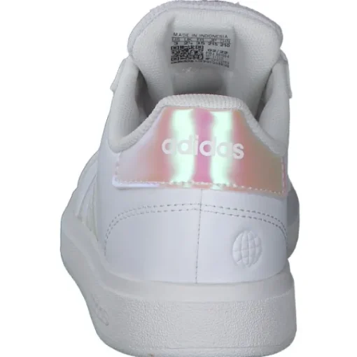 Damen adidas core Sneakers<Grand Court 2.0 K, Sneakers Low, Damen, white