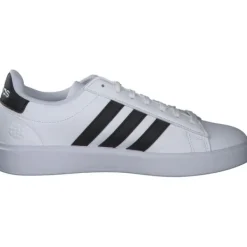 Damen adidas core Sneakers<Grand Court 2.0 W, Sneakers Low, Damen, weiß / schwarz