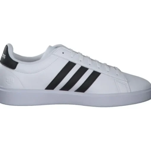 Herren adidas core Sneakers<Grand Court 2.0 M, Sneakers Low, Herren, Weiß
