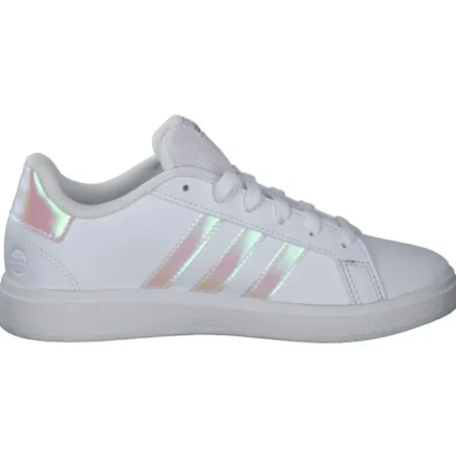 Damen adidas core Sneakers<Grand Court 2.0 K, Sneakers Low, Damen, white