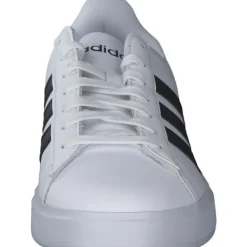 Damen adidas core Sneakers<Grand Court 2.0 W, Sneakers Low, Damen, weiß / schwarz