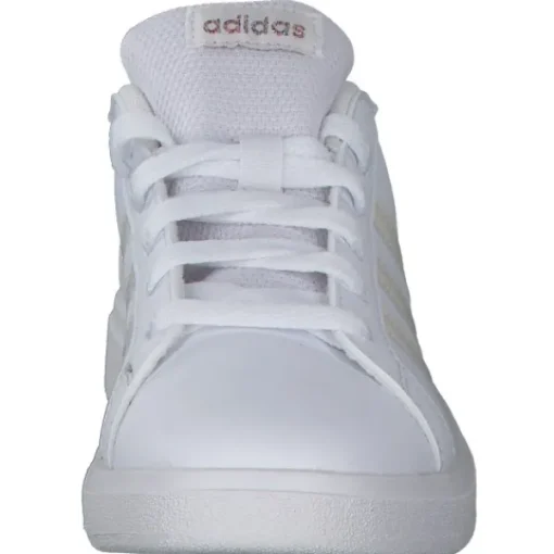 Damen adidas core Sneakers<Grand Court 2.0 K, Sneakers Low, Damen, white
