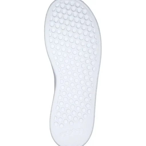 Damen adidas core Sneakers<Grand Court 2.0 K, Sneakers Low, Damen, Weiß (Weiß/Silber)