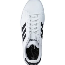 Herren adidas core Sneakers<Grand Court 2.0 M, Sneakers Low, Herren, Weiß