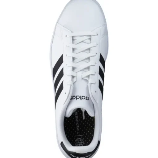 Herren adidas core Sneakers<Grand Court 2.0 M, Sneakers Low, Herren, Weiß