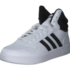 Herren adidas core Sneakers<Hoops 3.0 MID M, Sneakers High, Herren, Weiß
